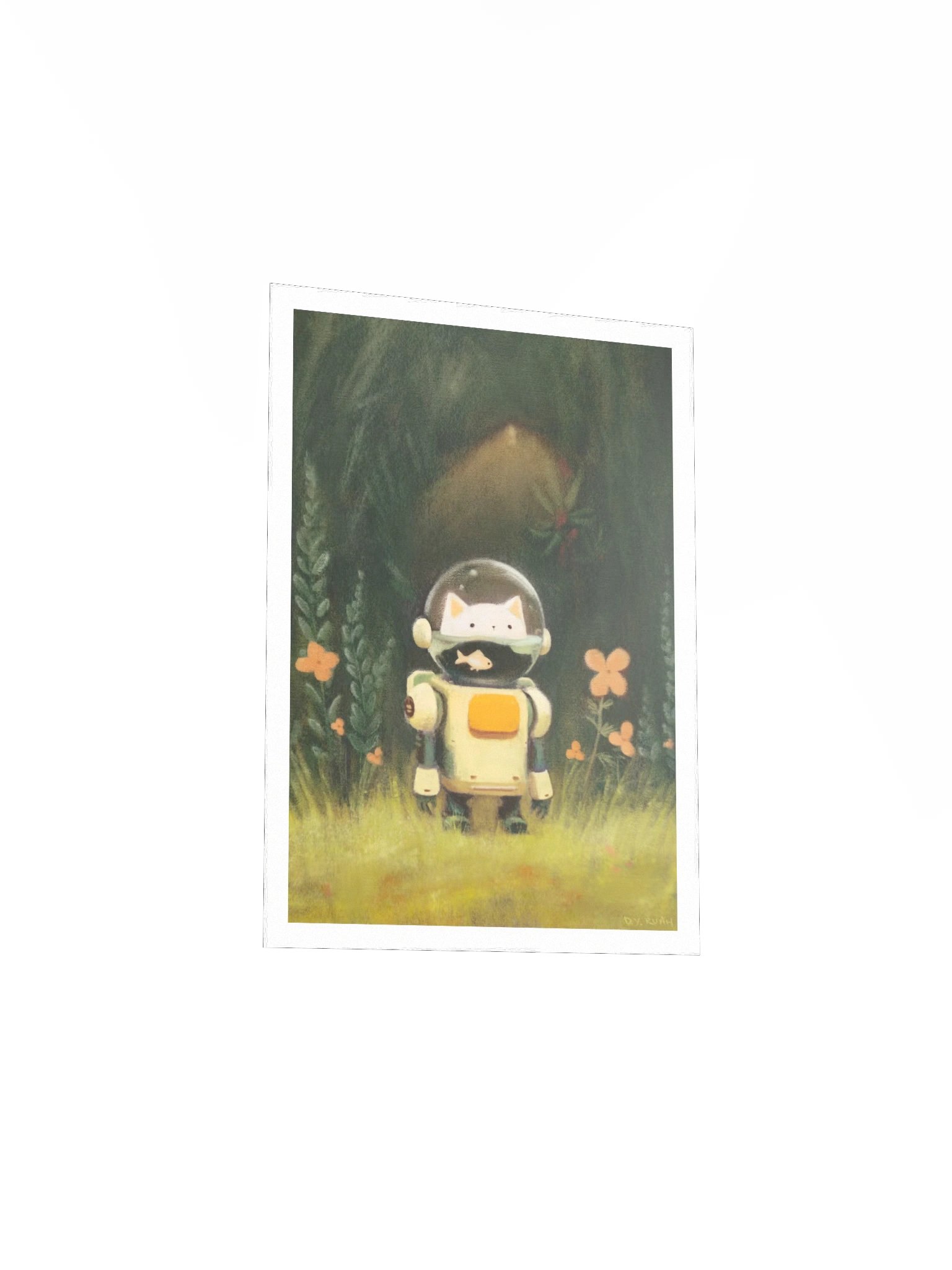 dual-core purrcessor - print product image (7)