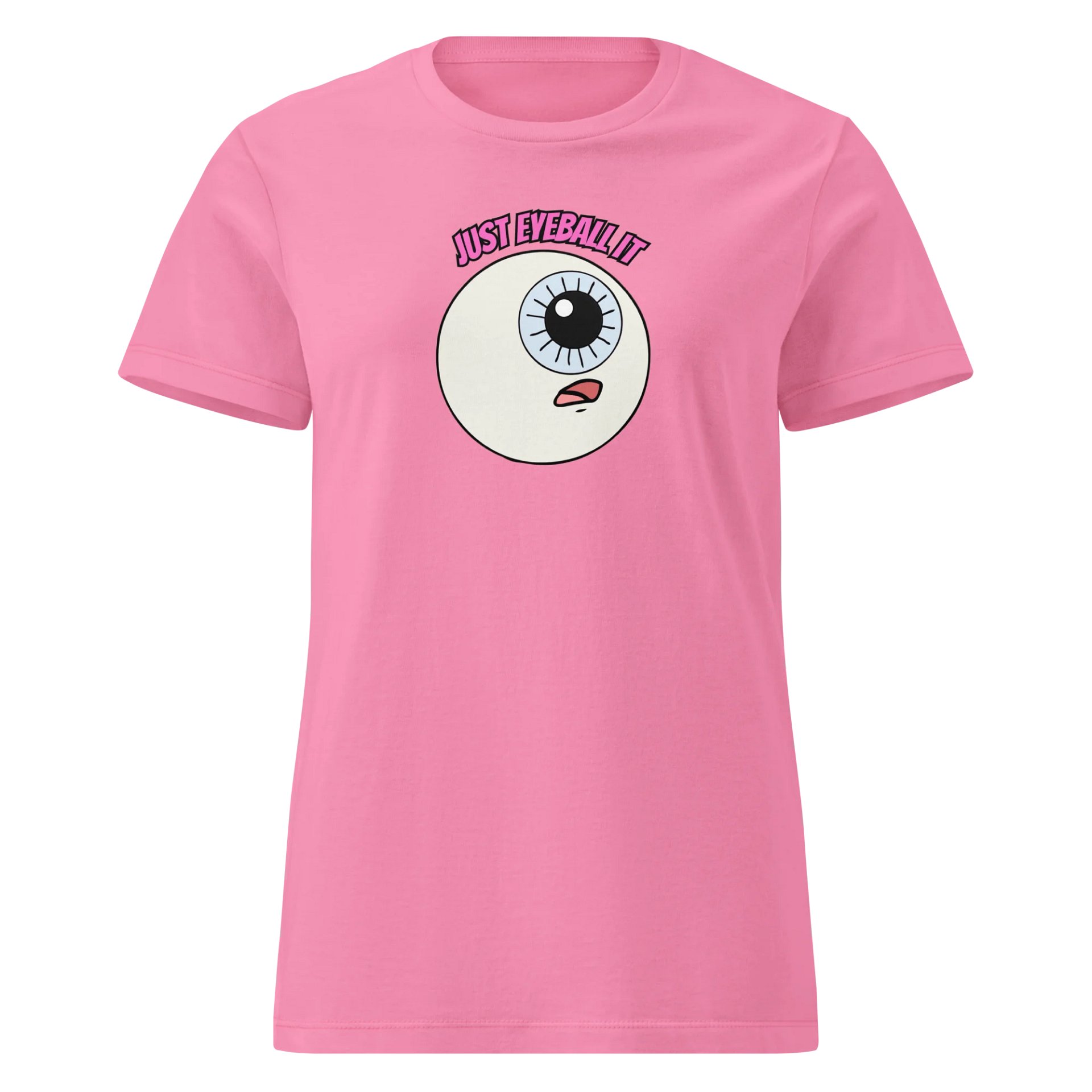 Just Eyeball It Graphic Tee product image (6)
