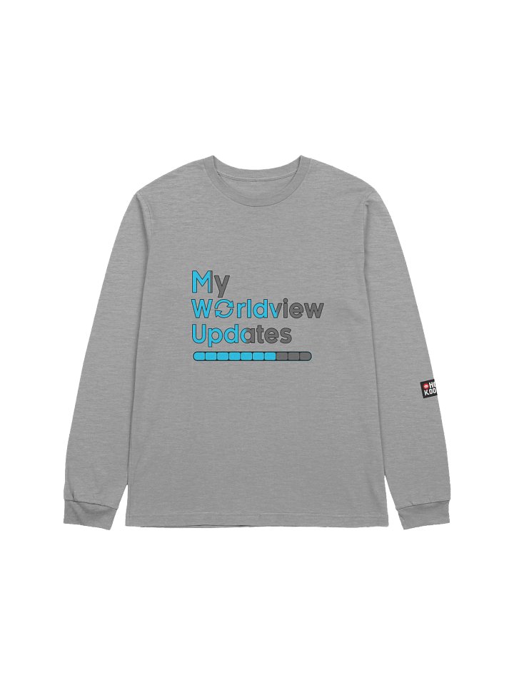 My Worldview Updates - Supersoft Long Sleeve Tee product image (29)