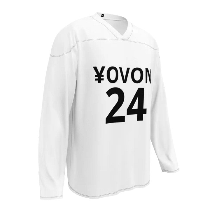 ¥ovon Hockey Jersey product image (1)