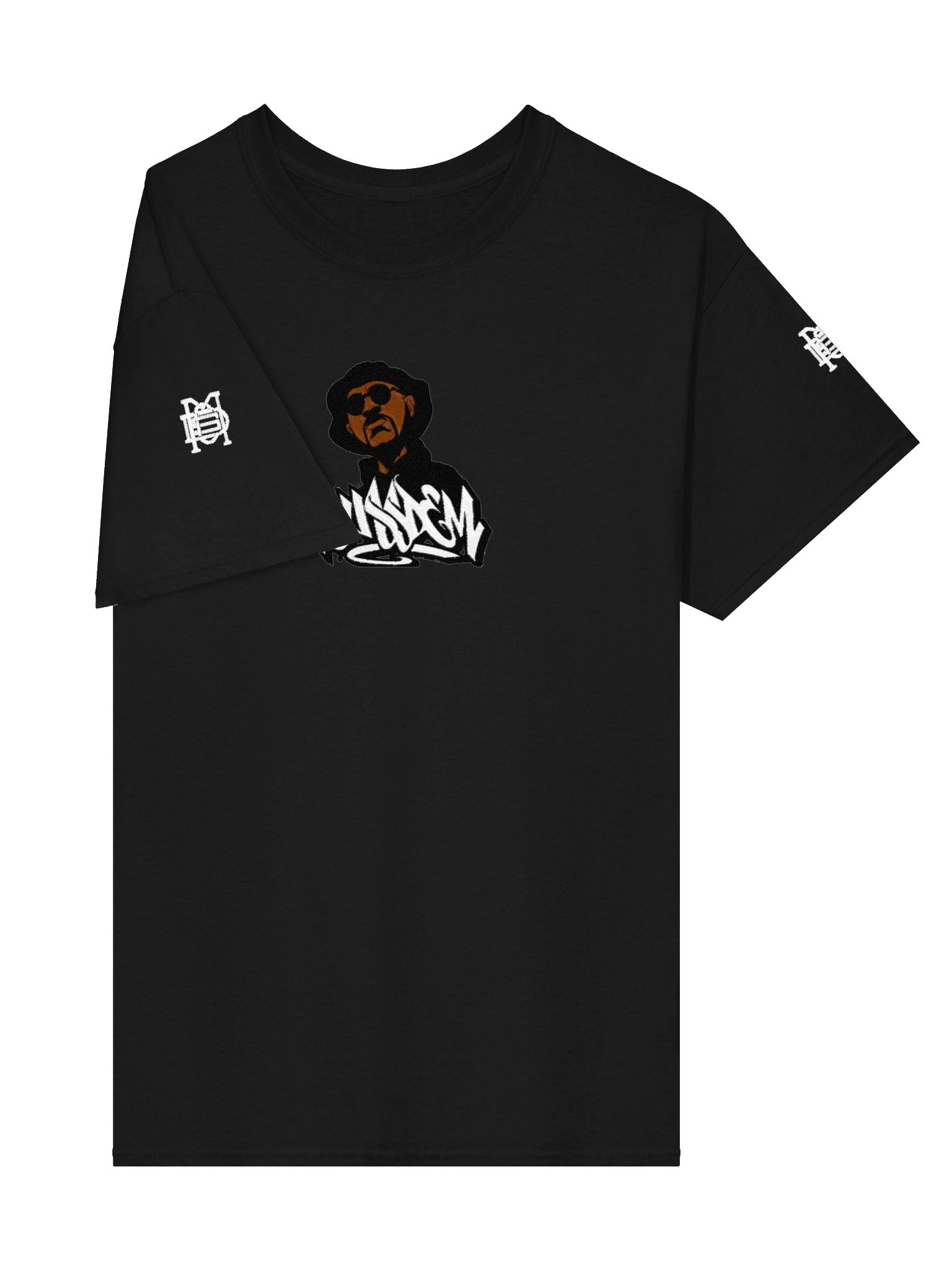M.L.E X CUSSDEM Heavyweight Tee product image (4)