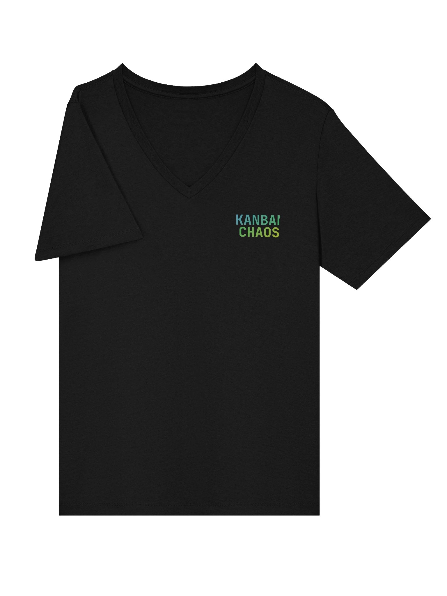 Kanban Chaos V-Neck product image (24)