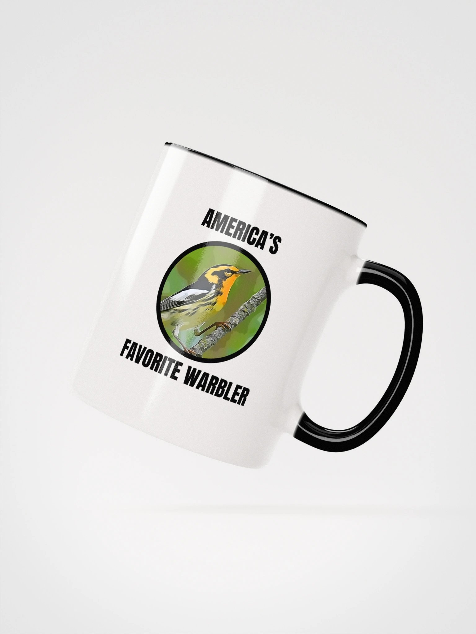 America's Favorite Warbler Mug product image (18)