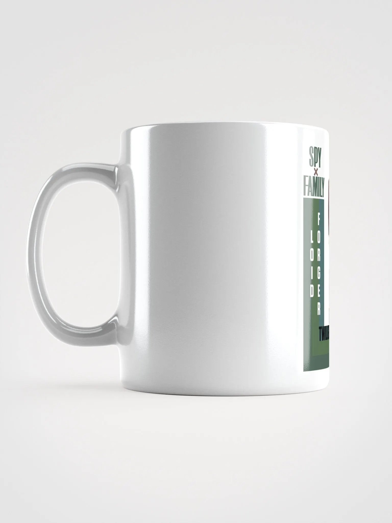 Loid Forger, Mug product image (6)