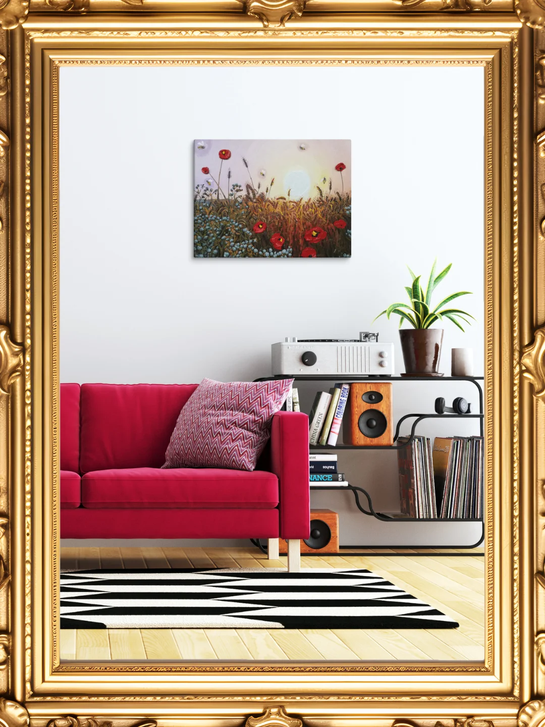 Do Not Be Afraid To Dream Canvas Print product image (3)