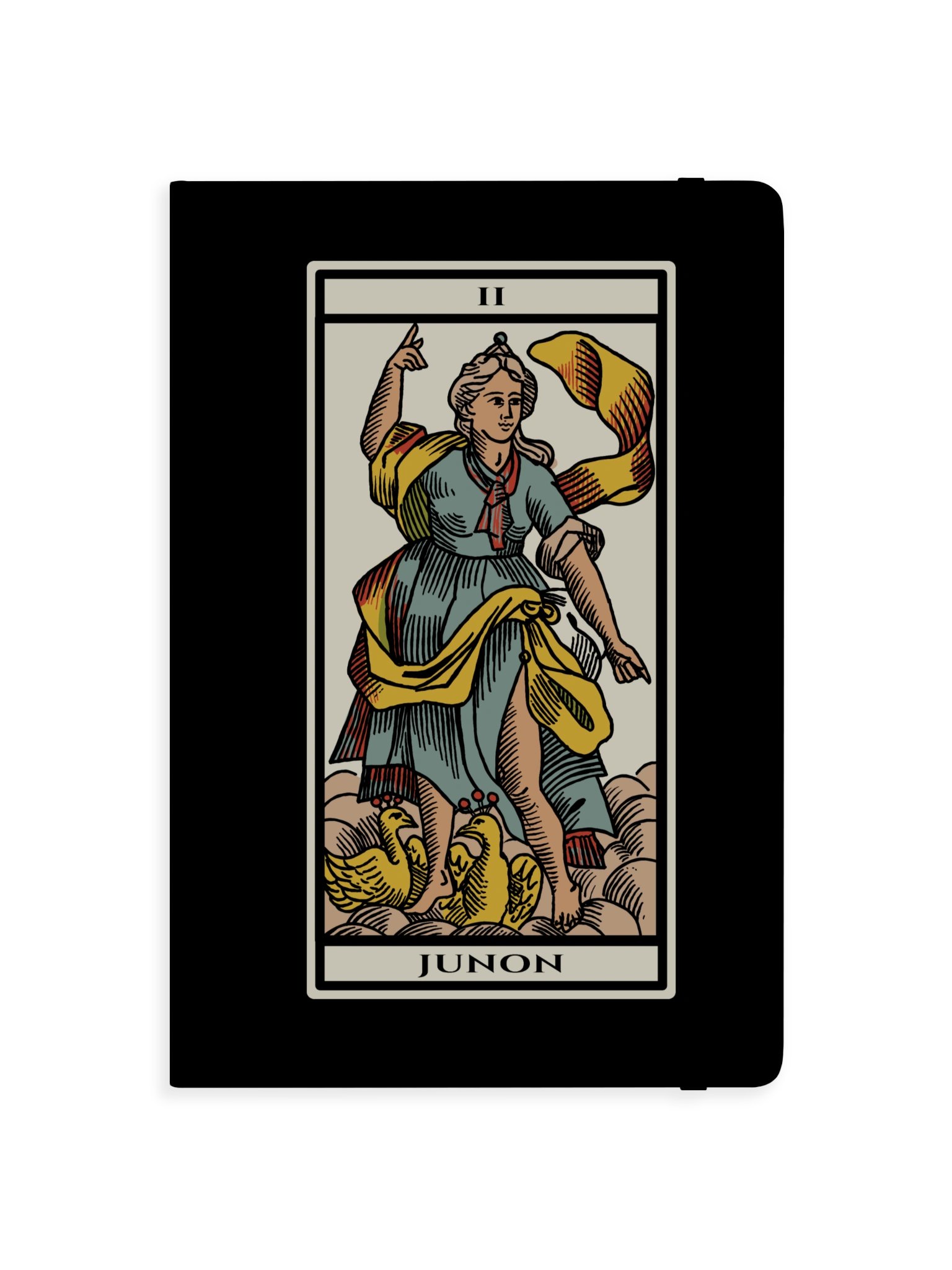 Junon (The High Priestess) - Journal product image (1)
