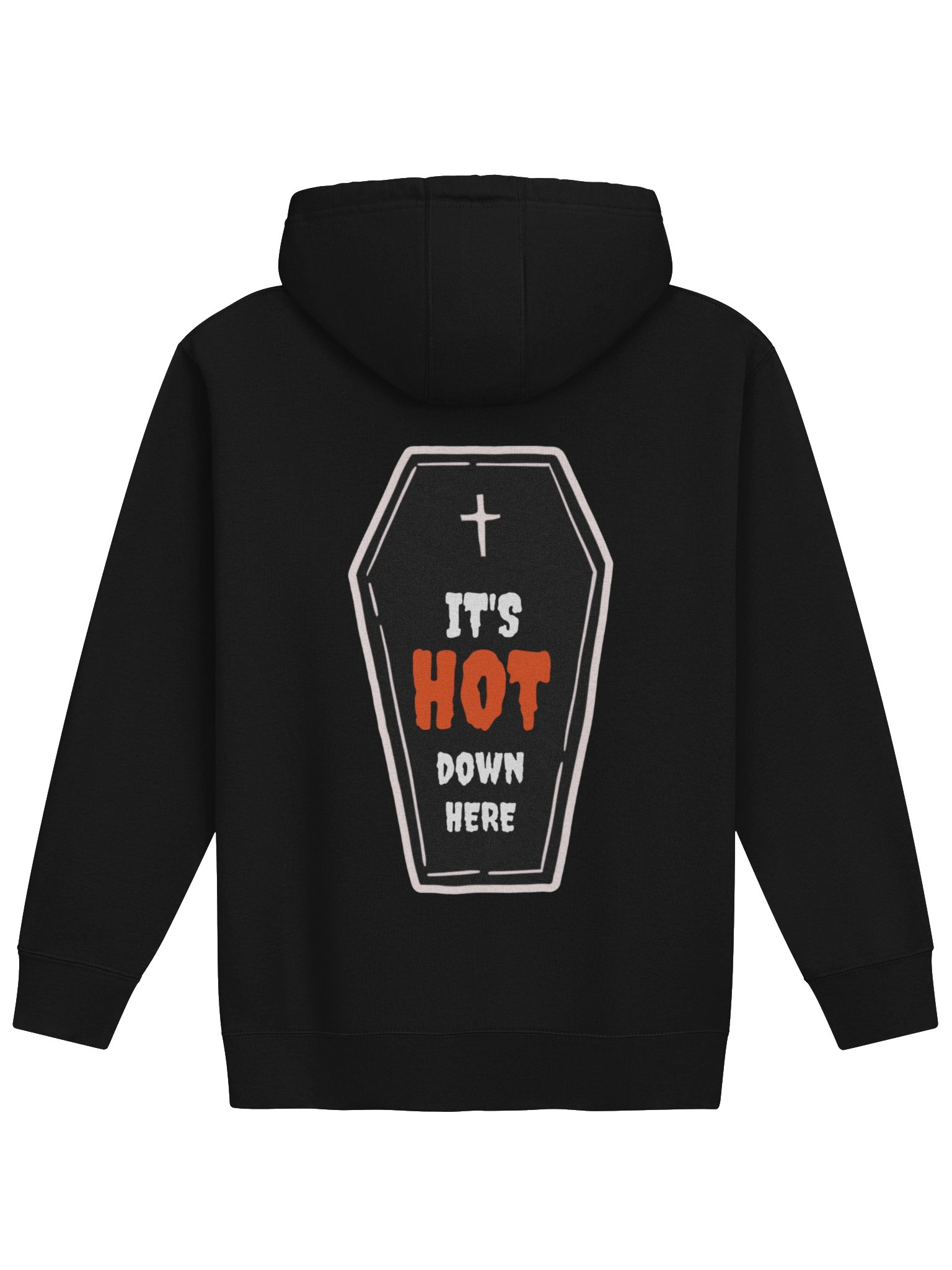 Its Hot!! Hoodie product image (2)
