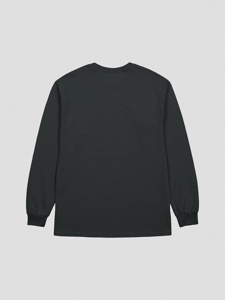 These Homies Long Sleeve (Black + Grey) product image (3)
