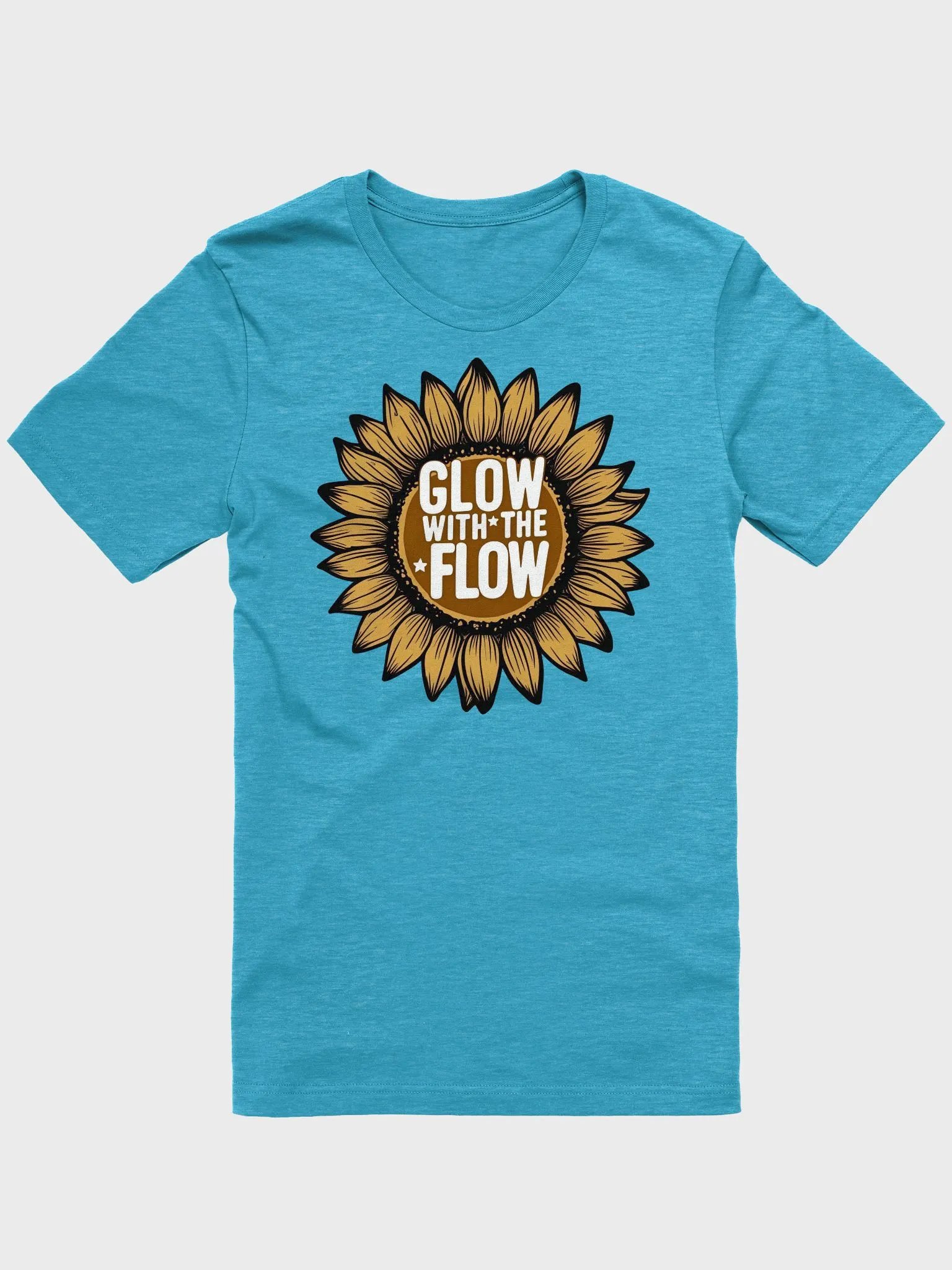 Glow with the Flow Tee product image (2)