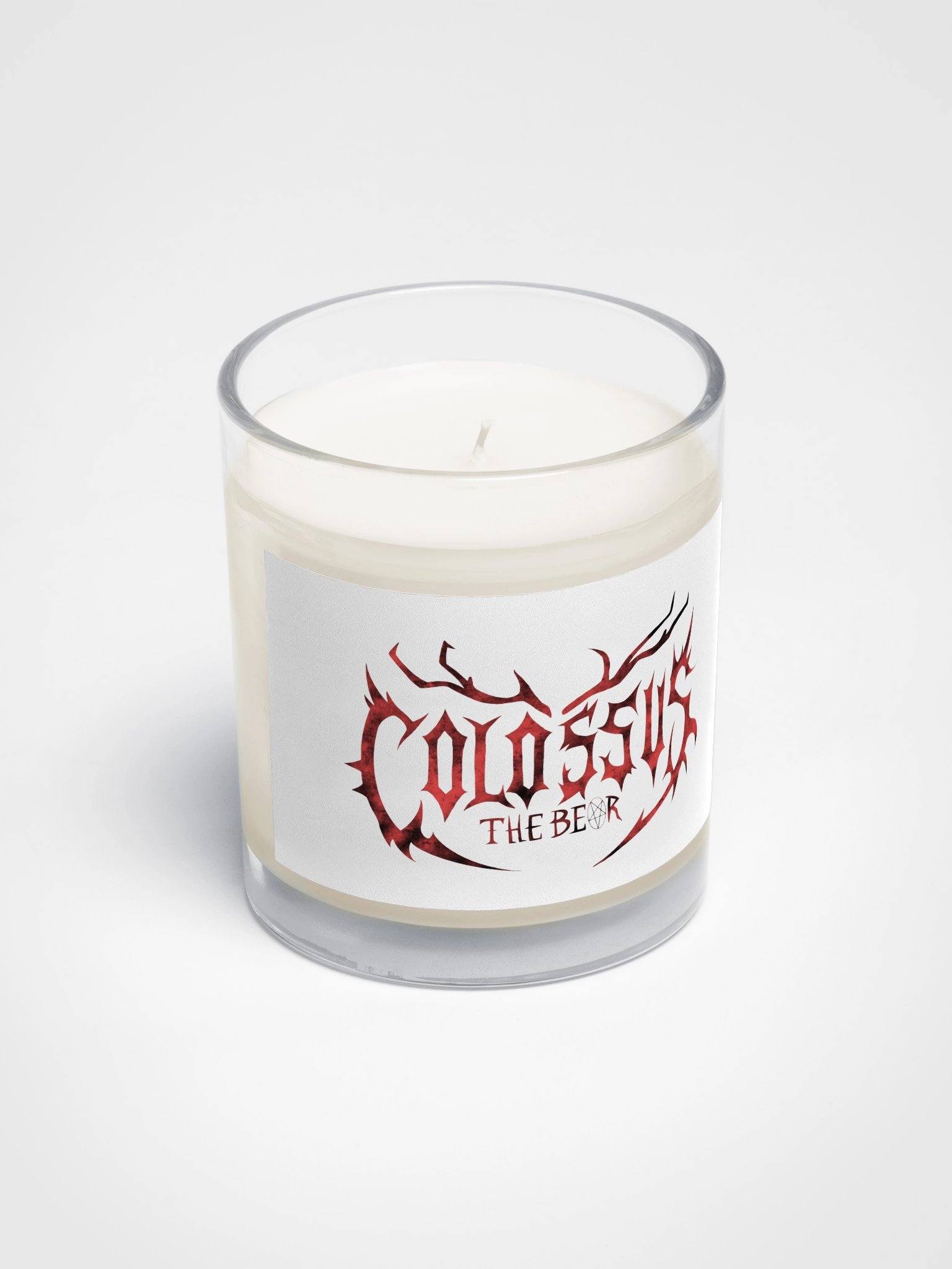 Cousis Gothic Logo Candle product image (2)