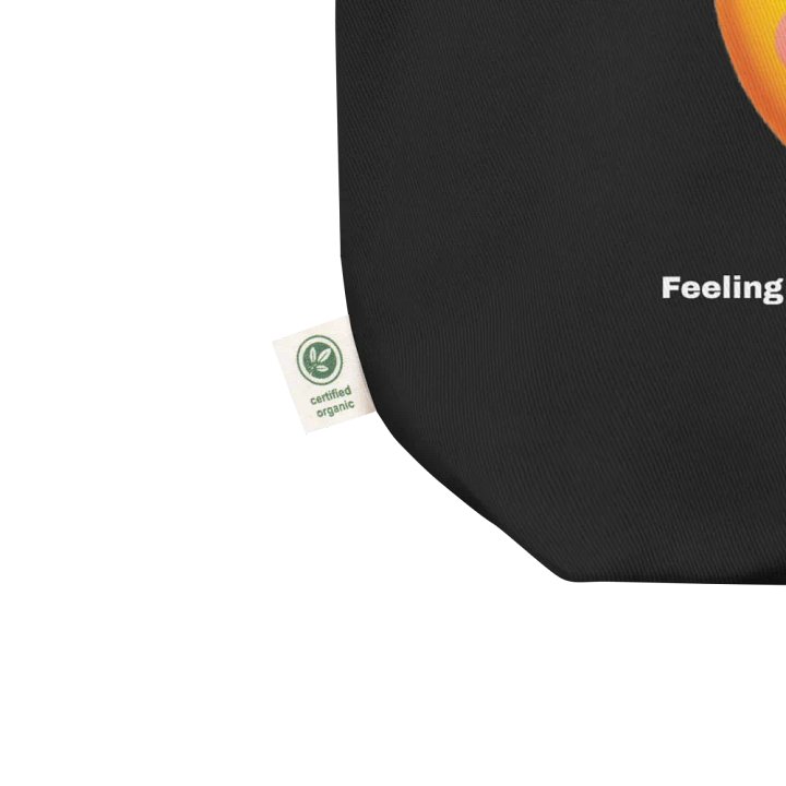 Feeling Enlightened in My Youniverse Tote Bag product image (2)
