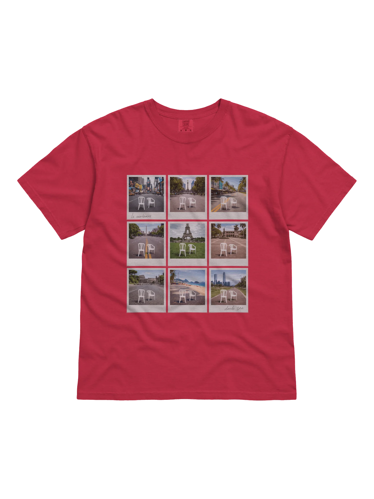 La montamos… product image (1)