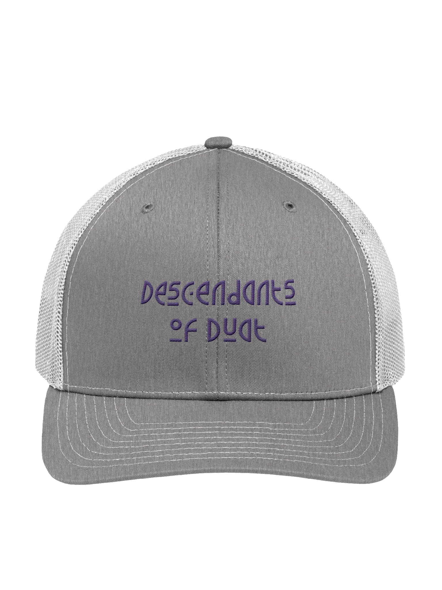 Descendants of Duat Embroidered Trucker Hat product image (10)