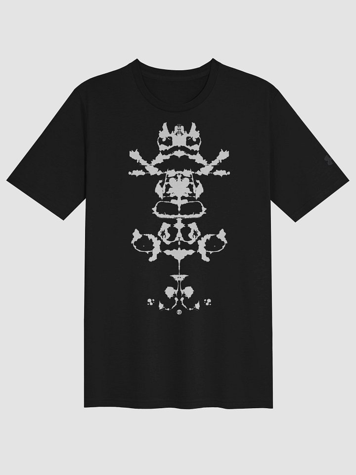 Totem Temple | T-shirt | Unisex | Under Armour® | Athletic product image (1)