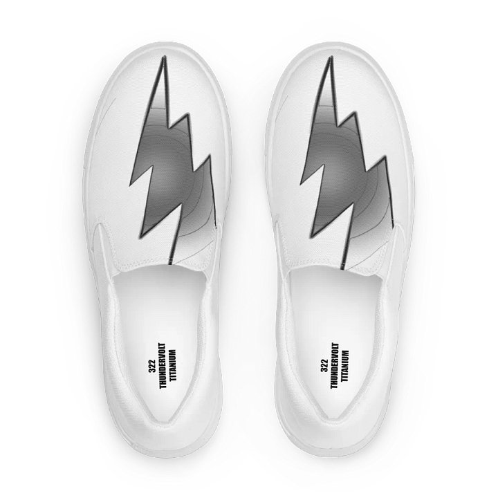 322 THUNDERVOLT TITANIUM product image (2)