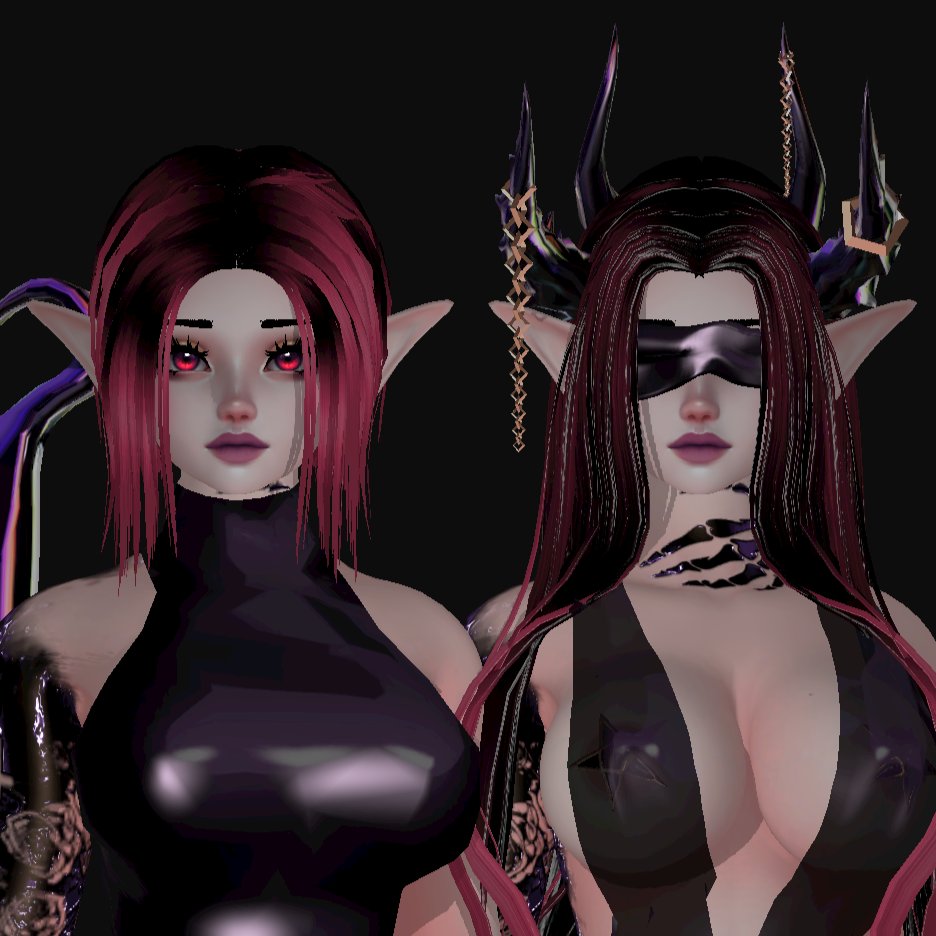 Alaris - VRChat Avatar product image (3)