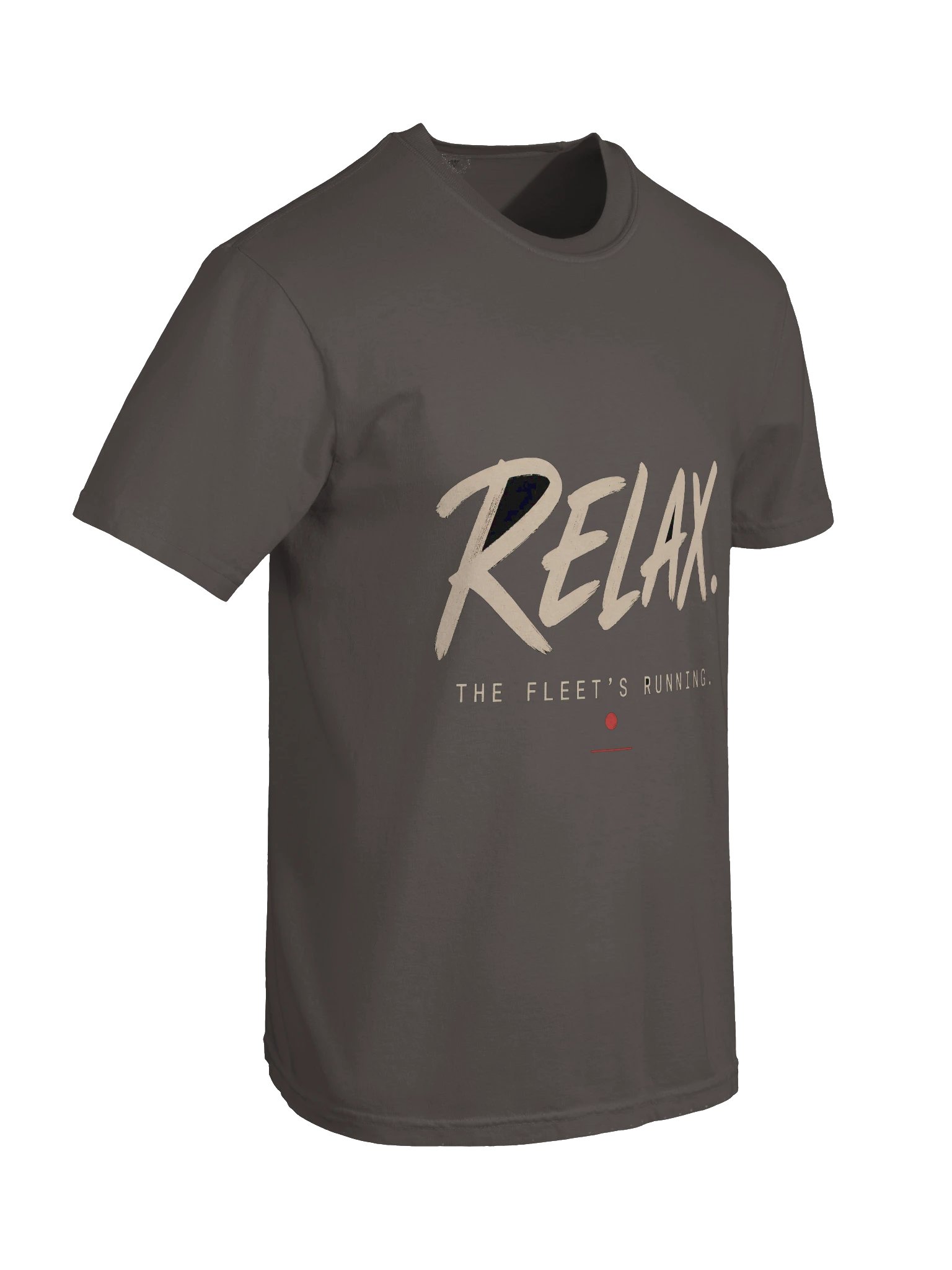 Relax, the Fleet’s Running Tee product image (21)