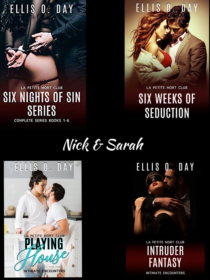 Nick and Sarah Ebook Bundle product image (1)