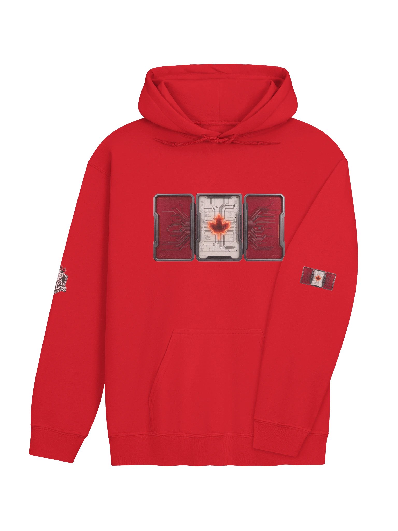 Special Canada Day Hoodie product image (4)