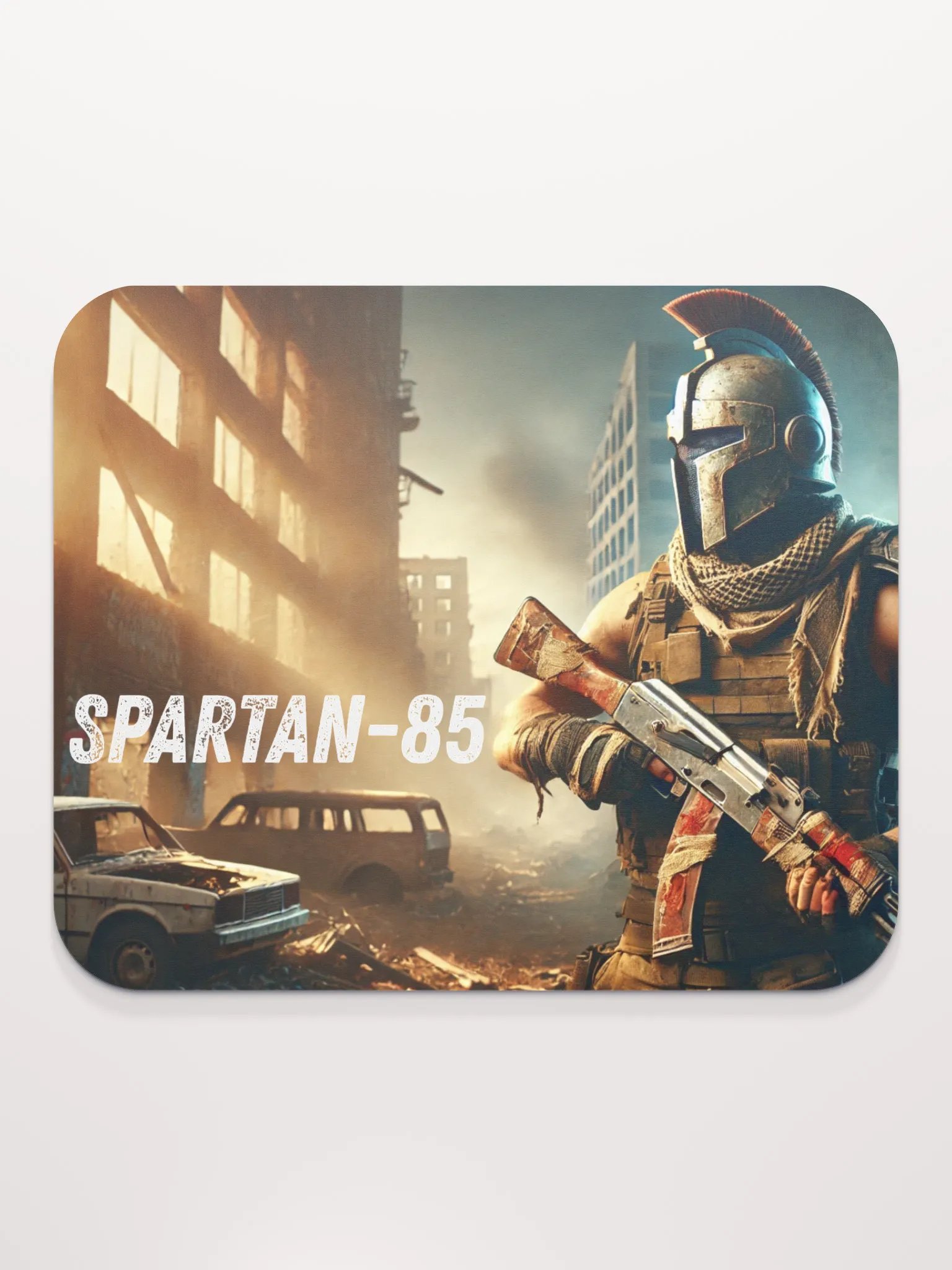 Spartan 85 Mouse Pad product image (2)