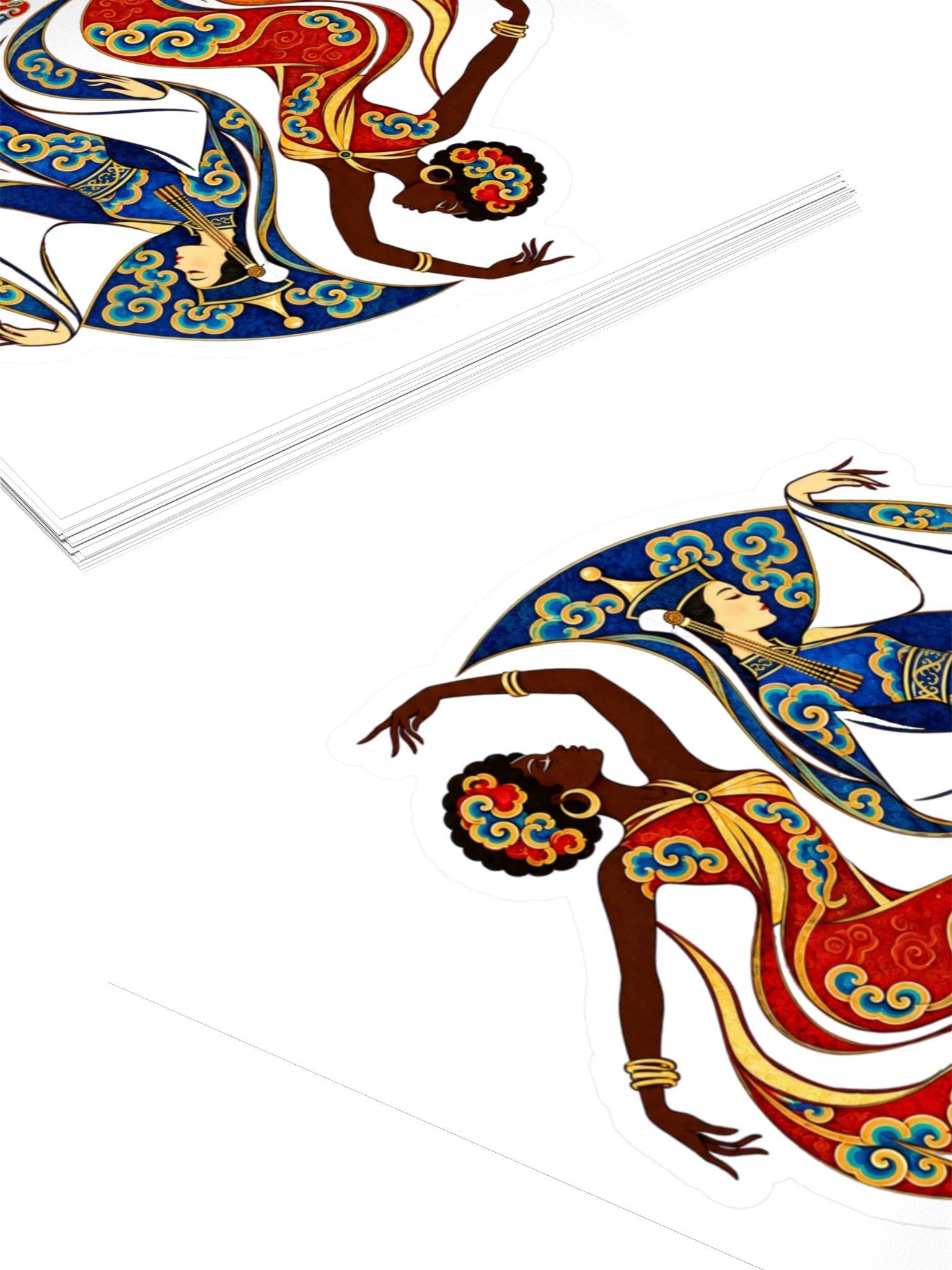SOUL SISTERS - Sticker product image (4)