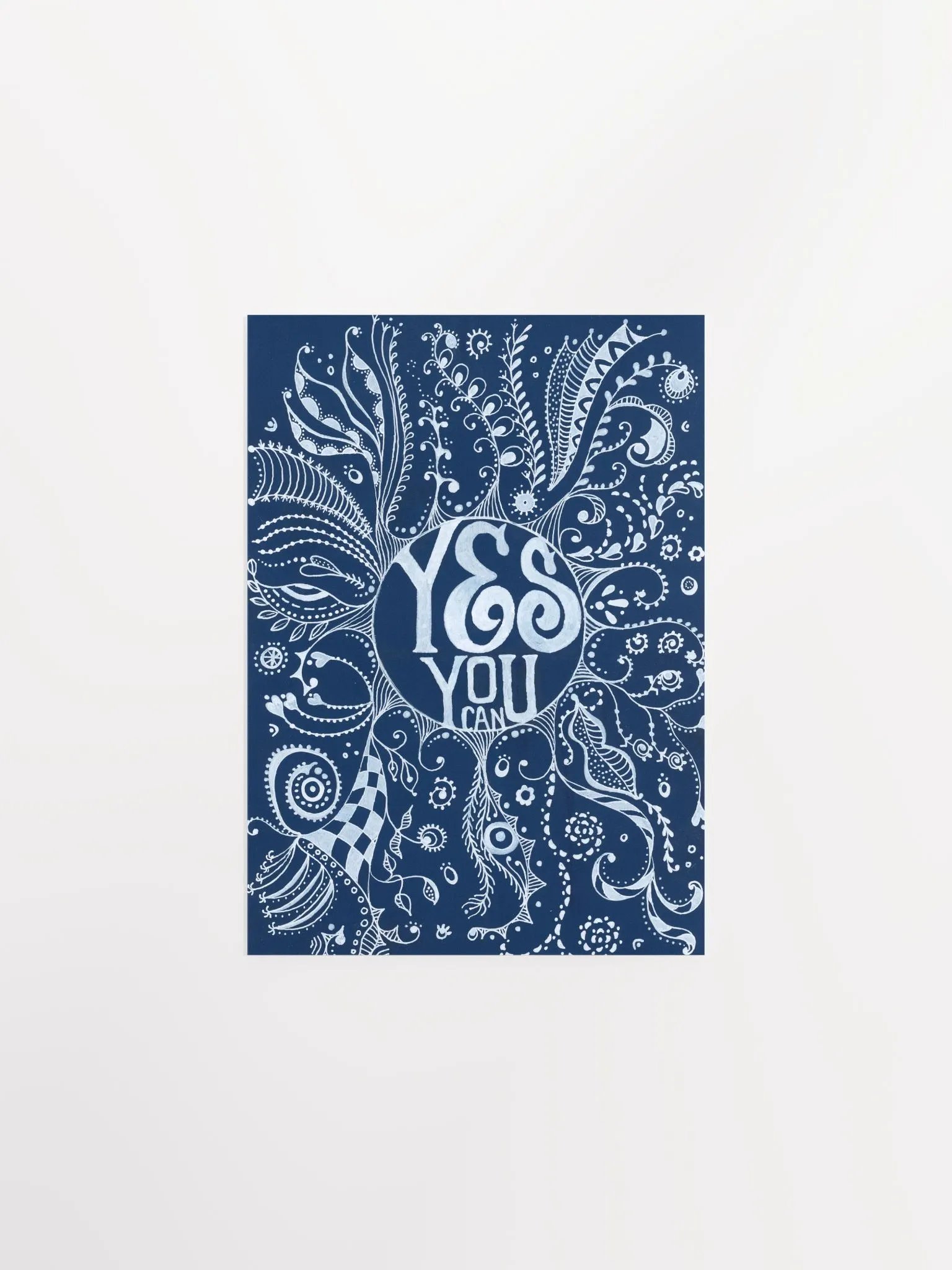 Empowerment Floral Poster product image (1)