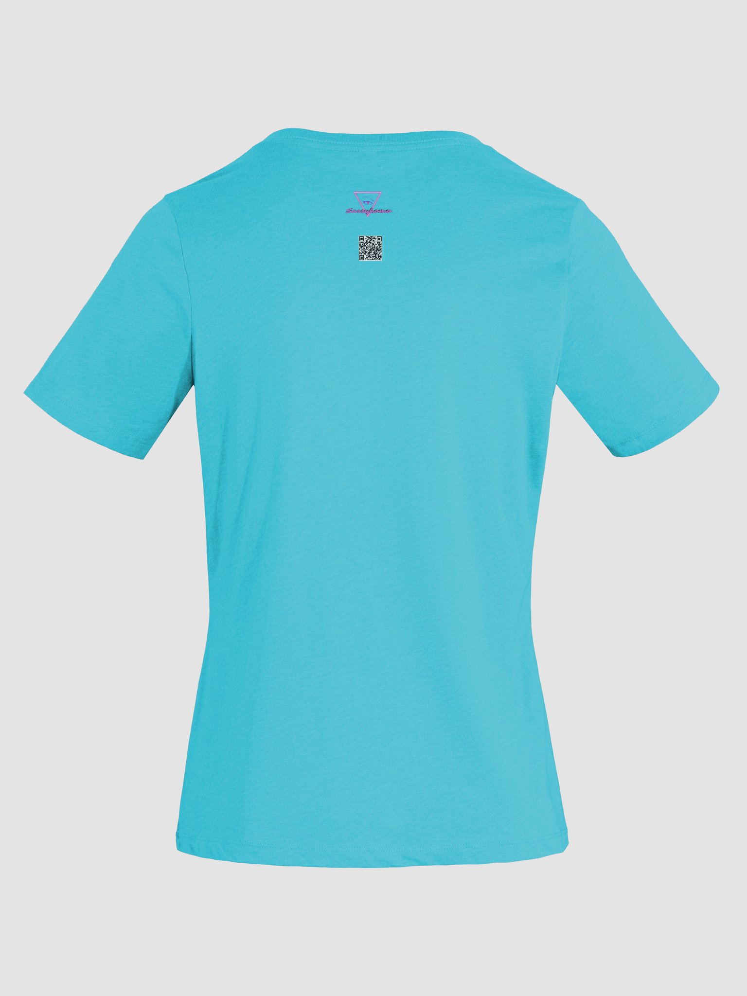 Kitties Thoughts on Men V-neck tee product image (55)