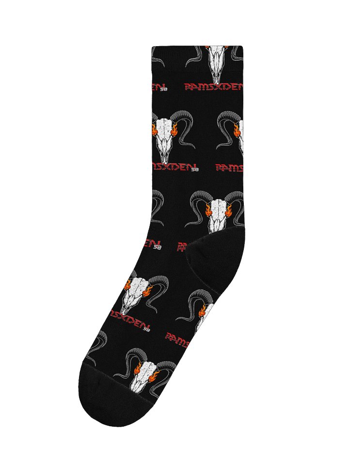 Ramsxden58 Crew Socks product image (1)