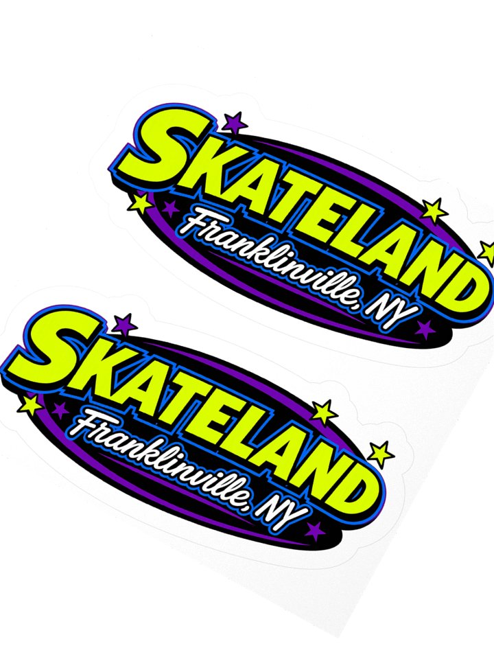 KISS CUT STICKERS product image (4)