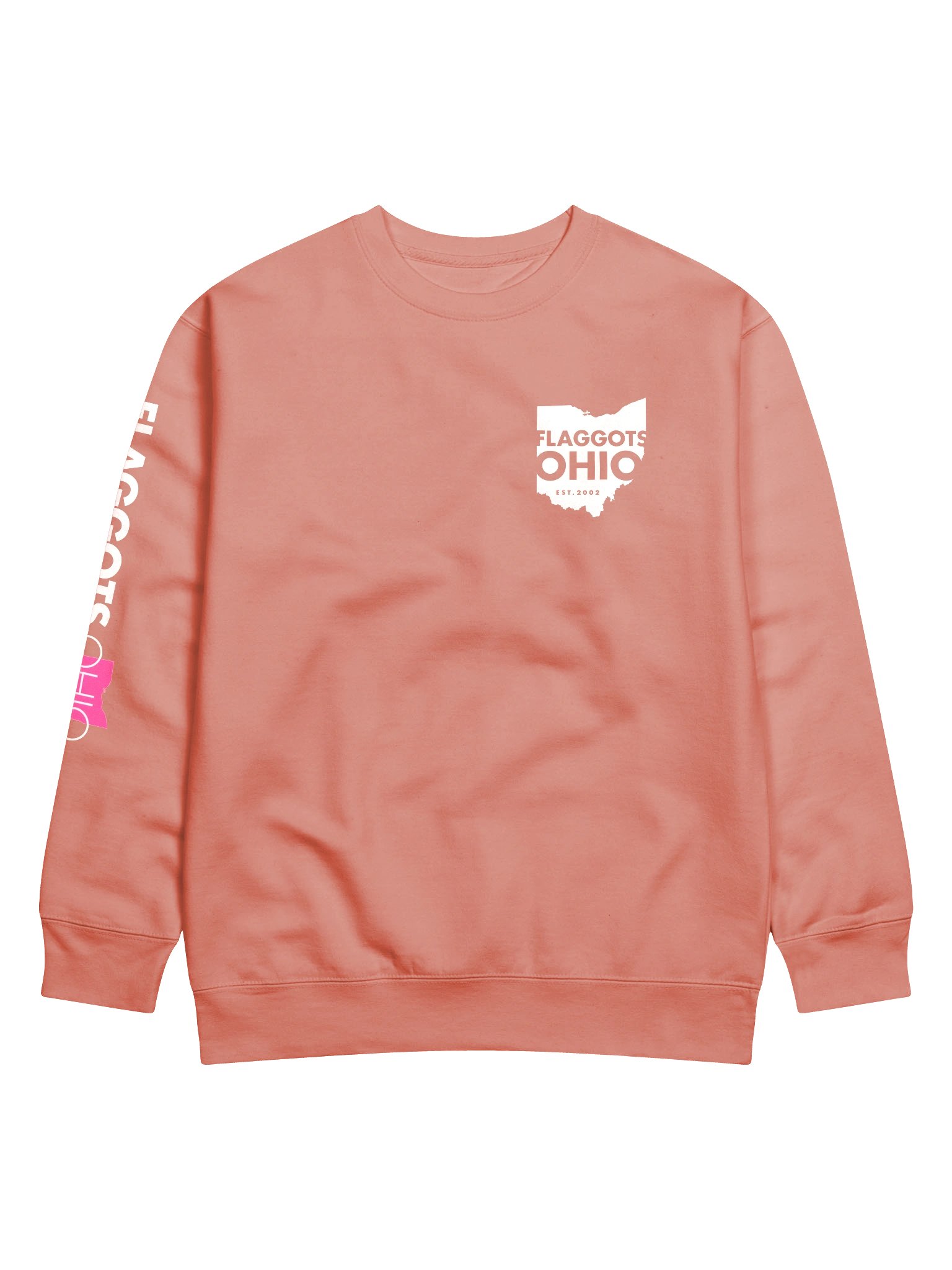 Adult crew neck product image (1)