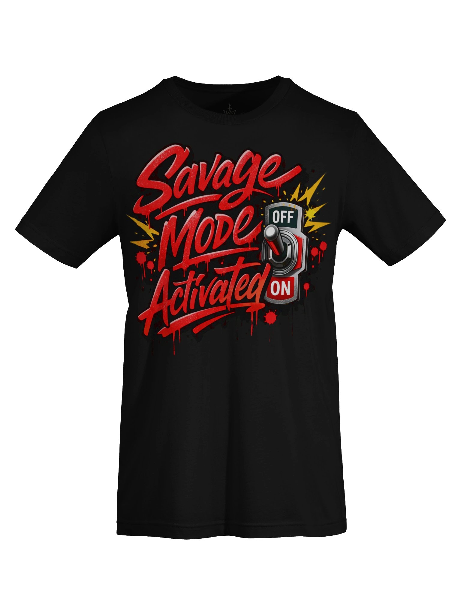 Savage Mode Activated Streetwear product image (13)