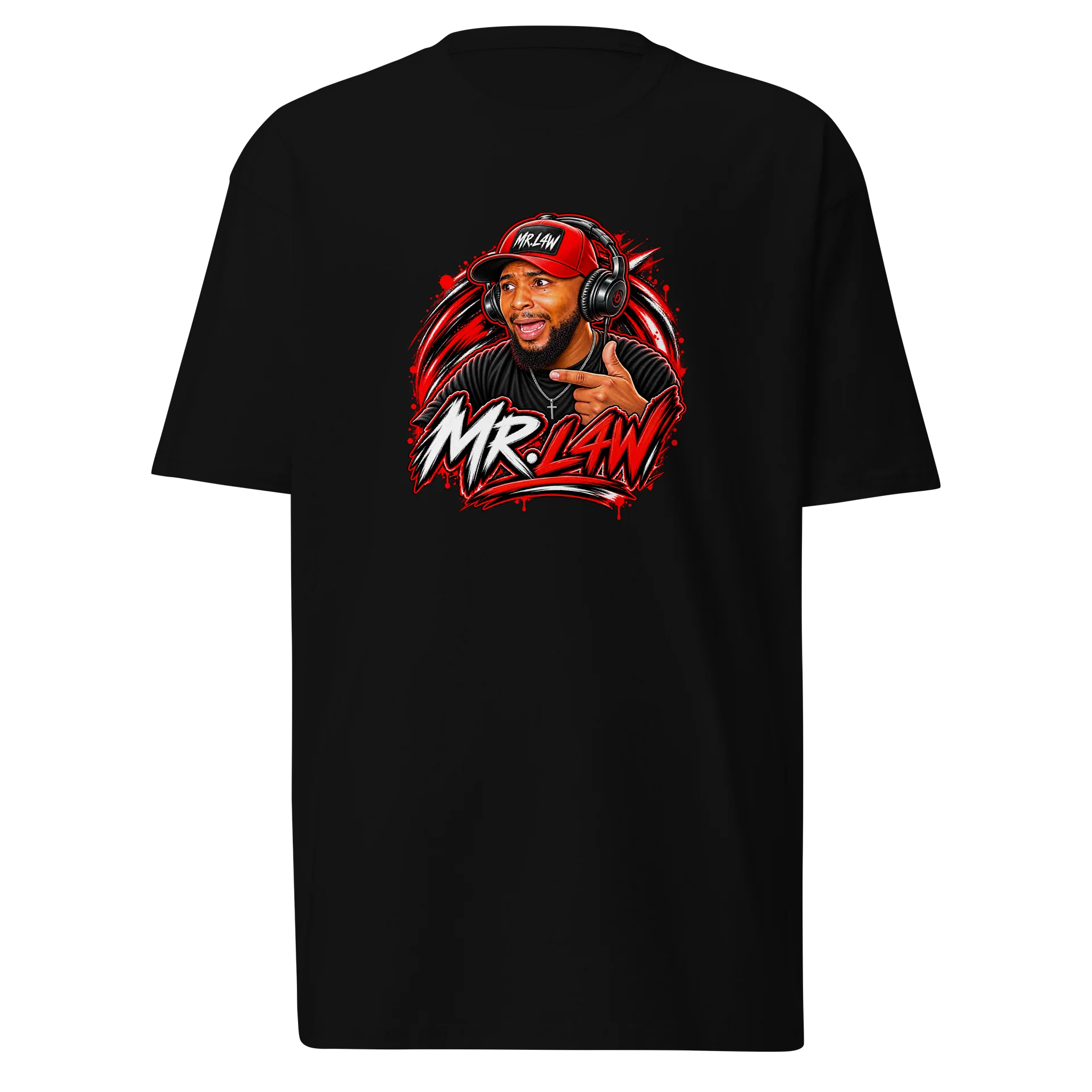 ARE WE LIVE? Tee product image (1)