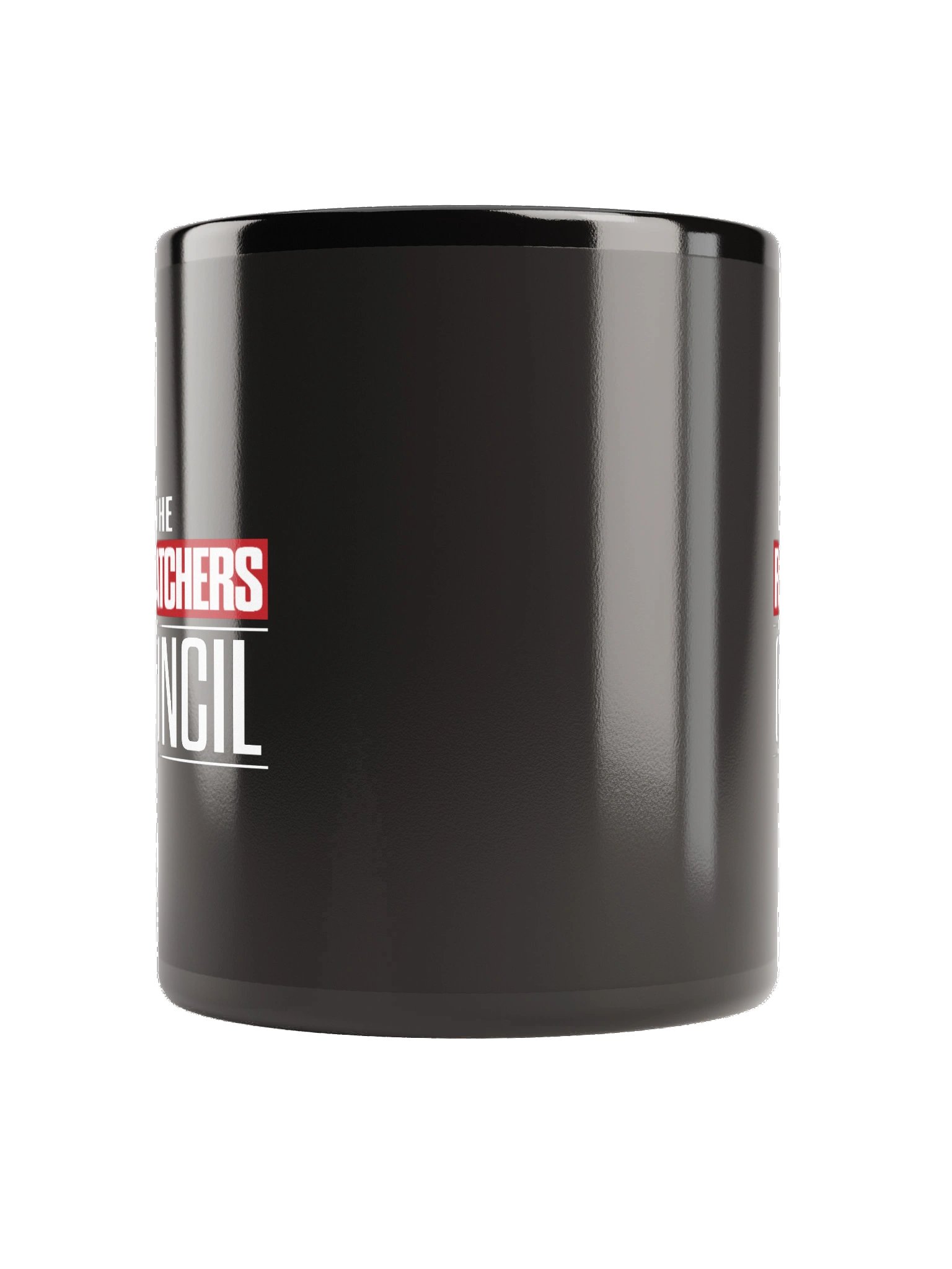 Re-Watchers, Assemble! Black Mug product image (3)