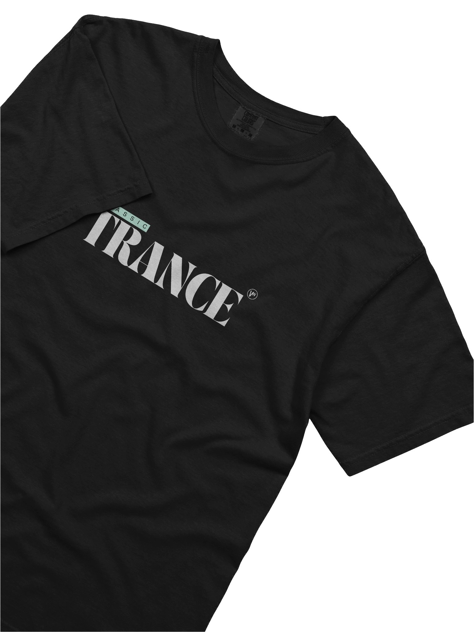 Classic Trance T-Shirt 90s Rave Graphic Tee product image (2)