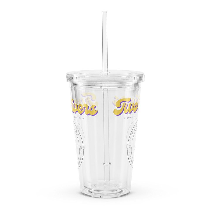 Two Rivers Dance Logo Tumbler product image (2)
