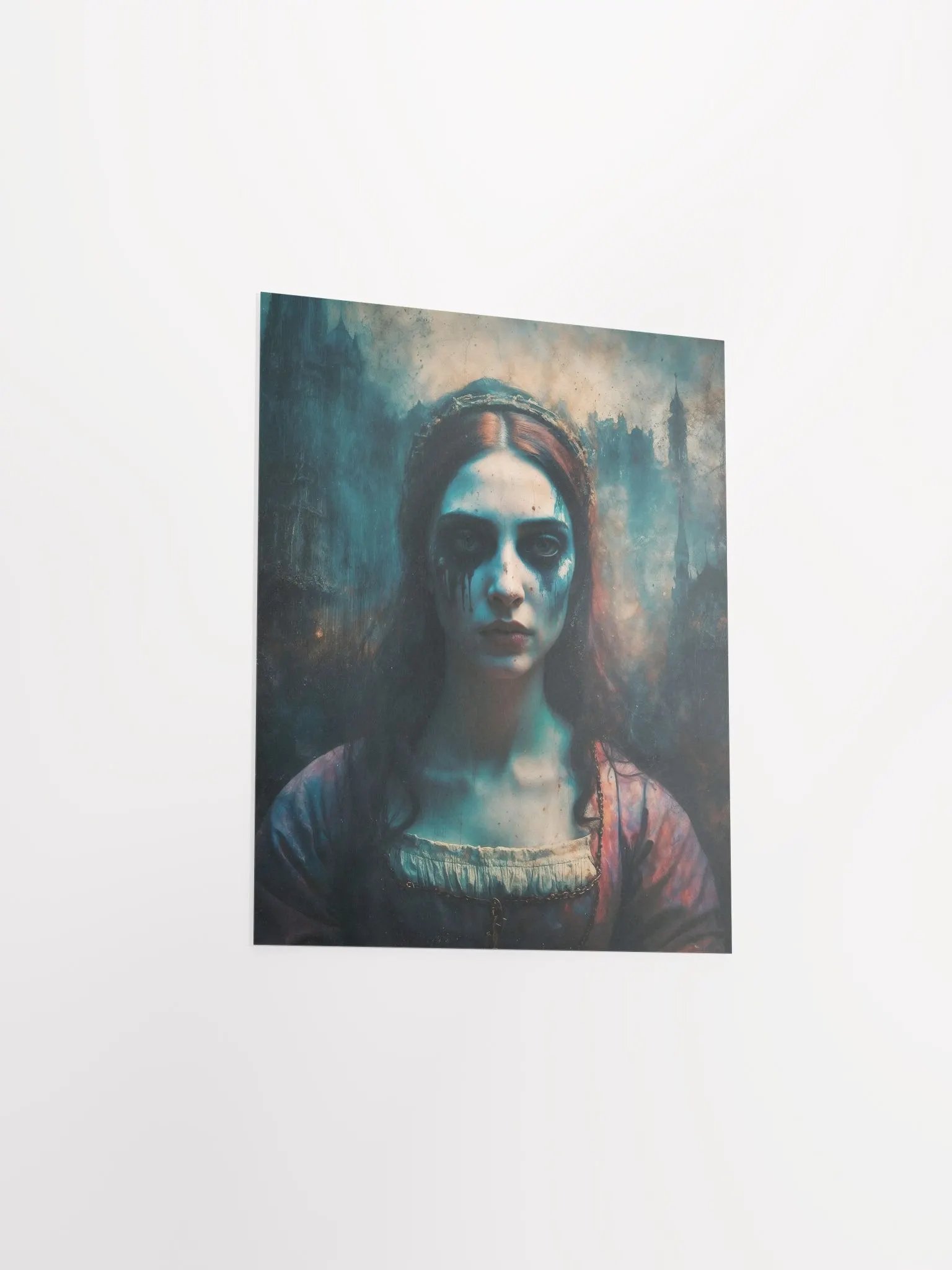 Gothic Dark Muse Poster product image (16)