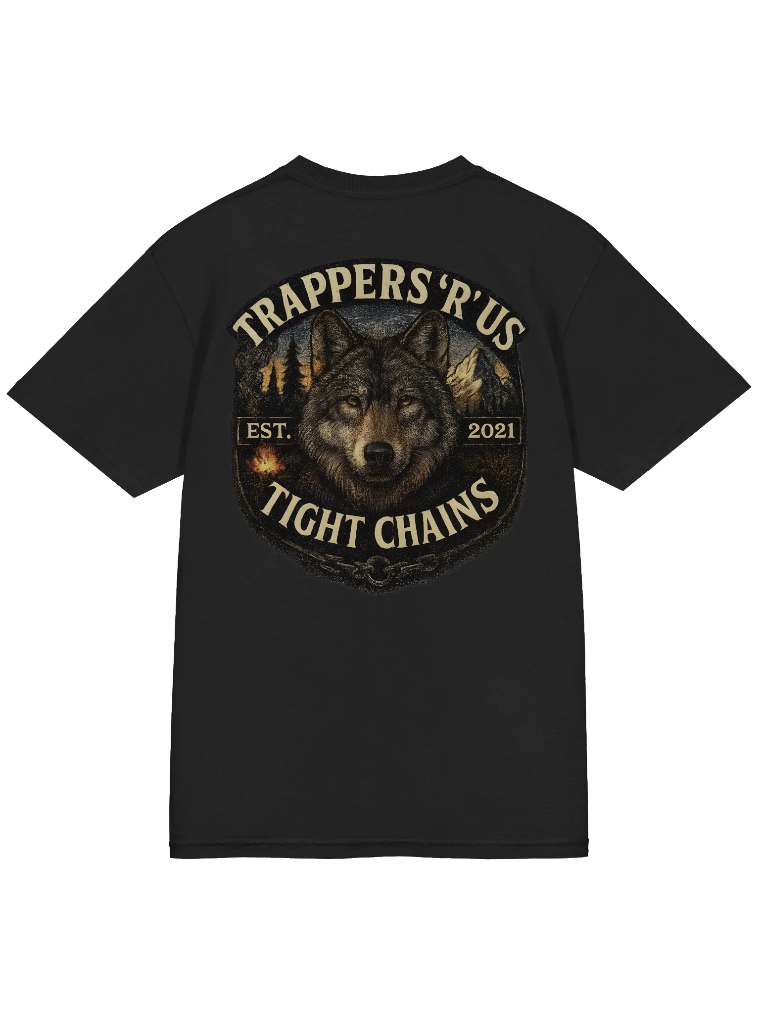 Tight Chains Tee product image (25)