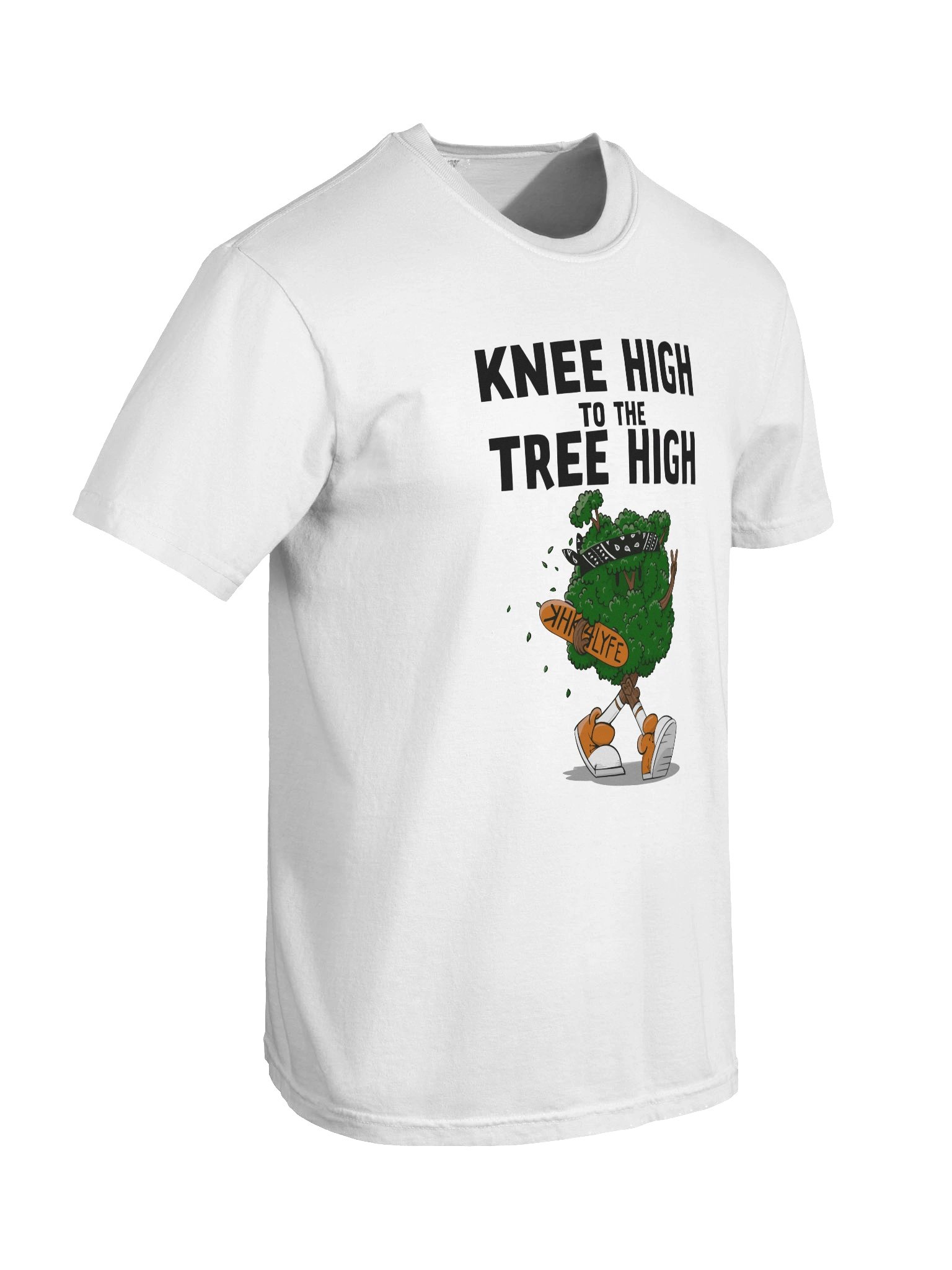 Knee High To The Tree High T product image (8)