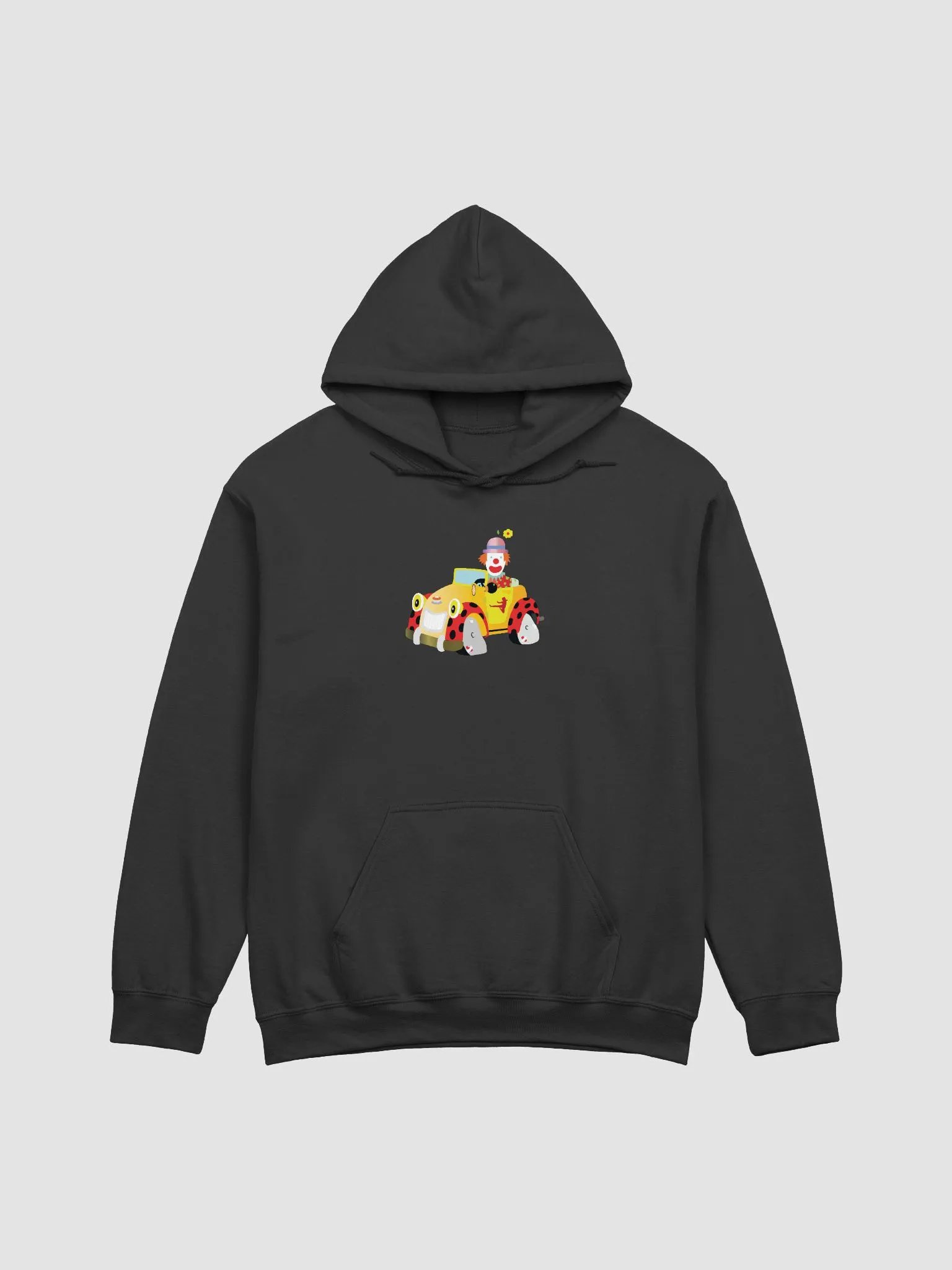 Clown Drives. product image (3)