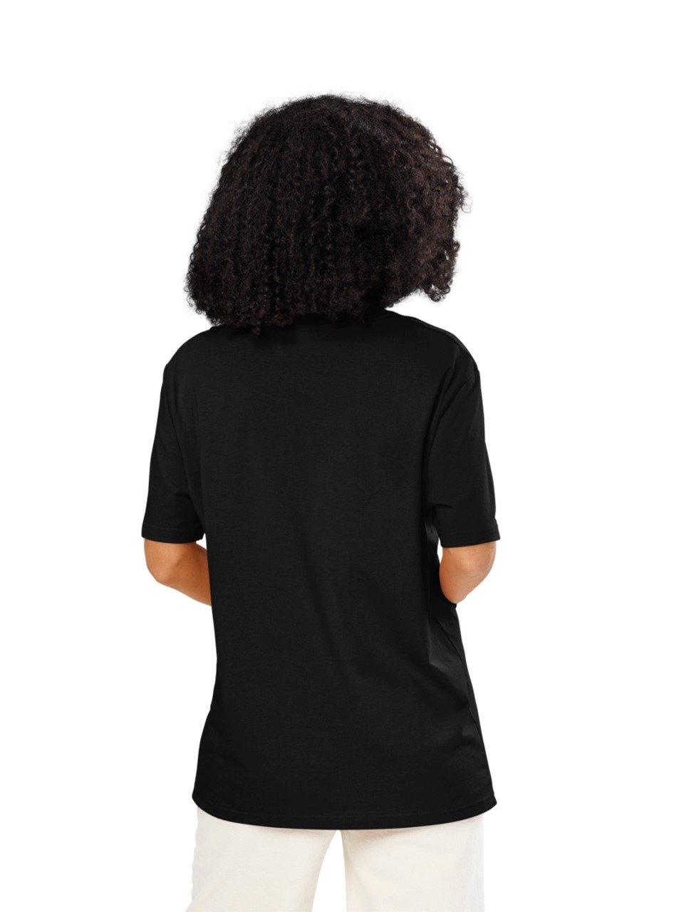 Unisex Organic Ribbed Neck Creator 2.0 T-Shirt | Stanley/Stella x DTFLEX Print product image (7)