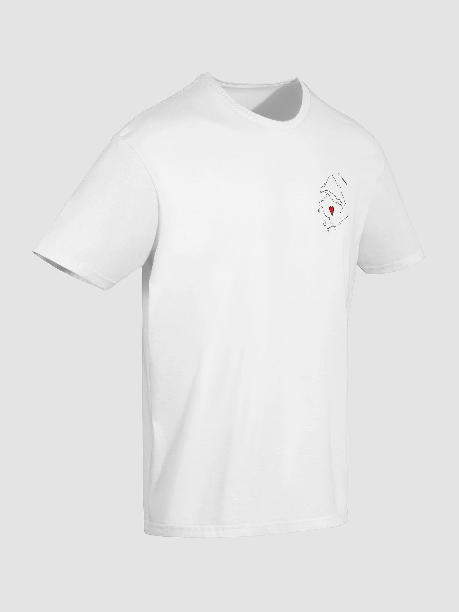 TGMM / DSÄ T-Shirt Softstyle - Light (Gildan) product image (93)
