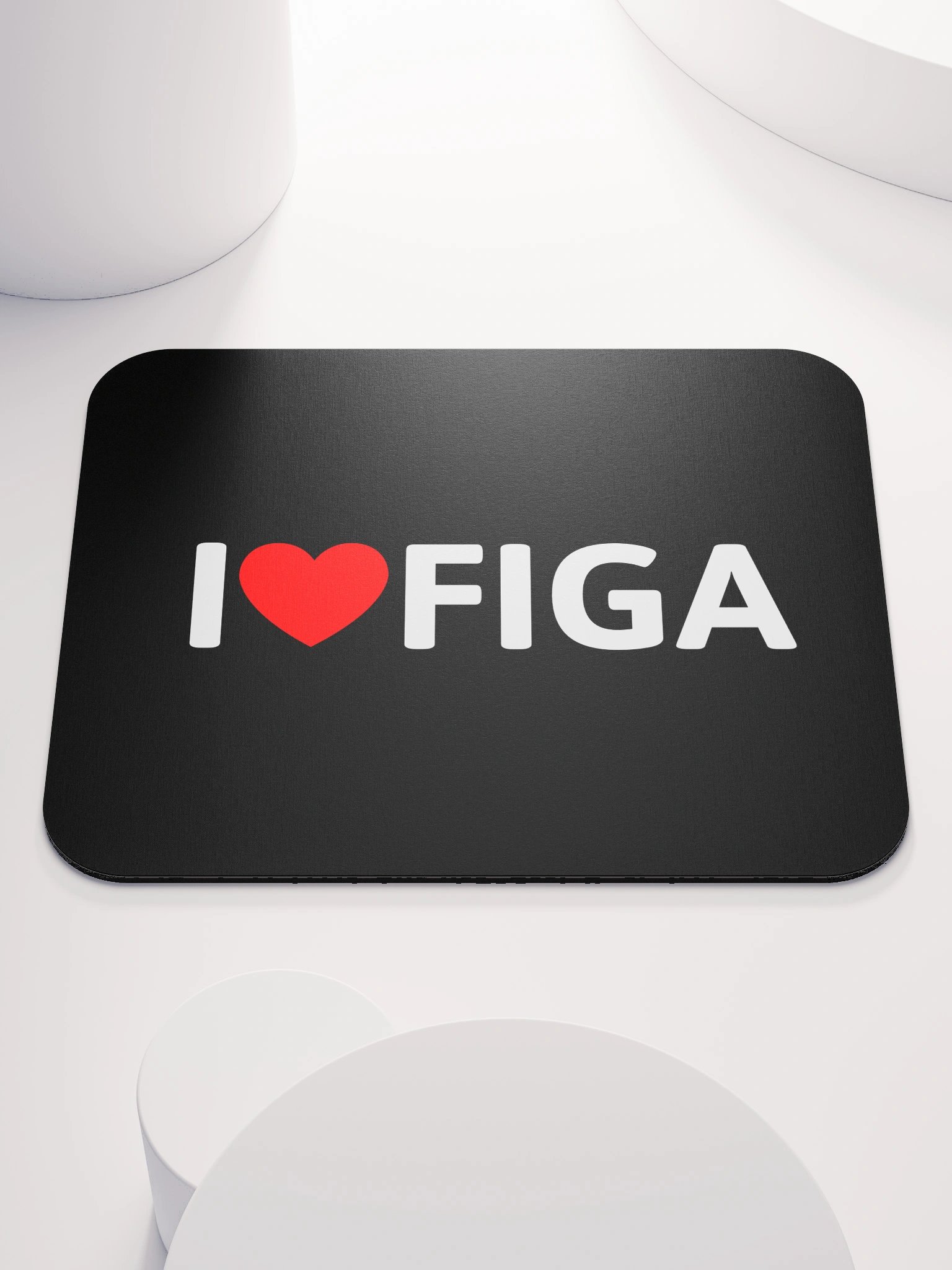 i ❤️ FIGA mousepad product image (1)