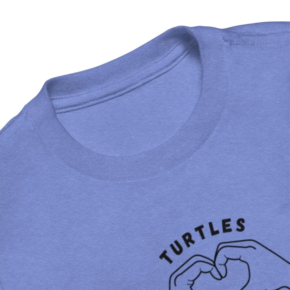 TurtChillHrt - Toddler Tee product image (4)