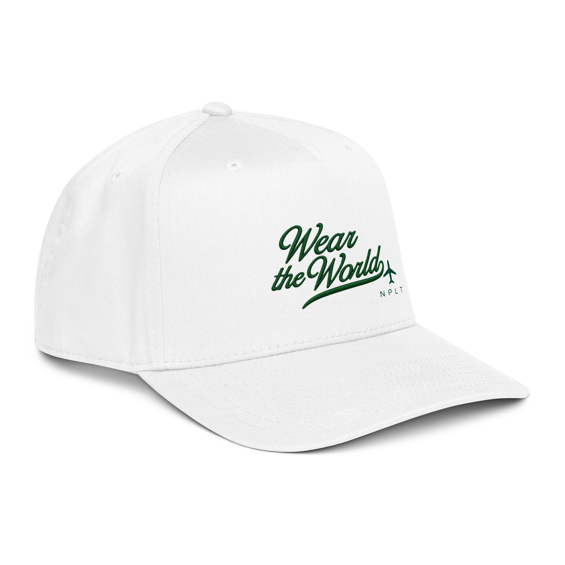 Wear the world cap product image (4)