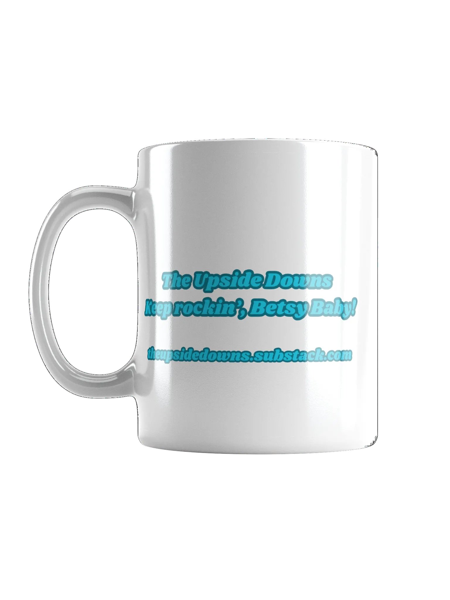 Betsy Baby Mug product image (17)