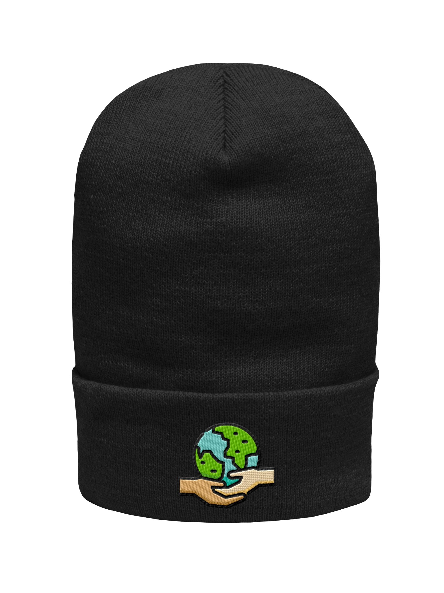 Save Earth 2026 Beanie product image (1)