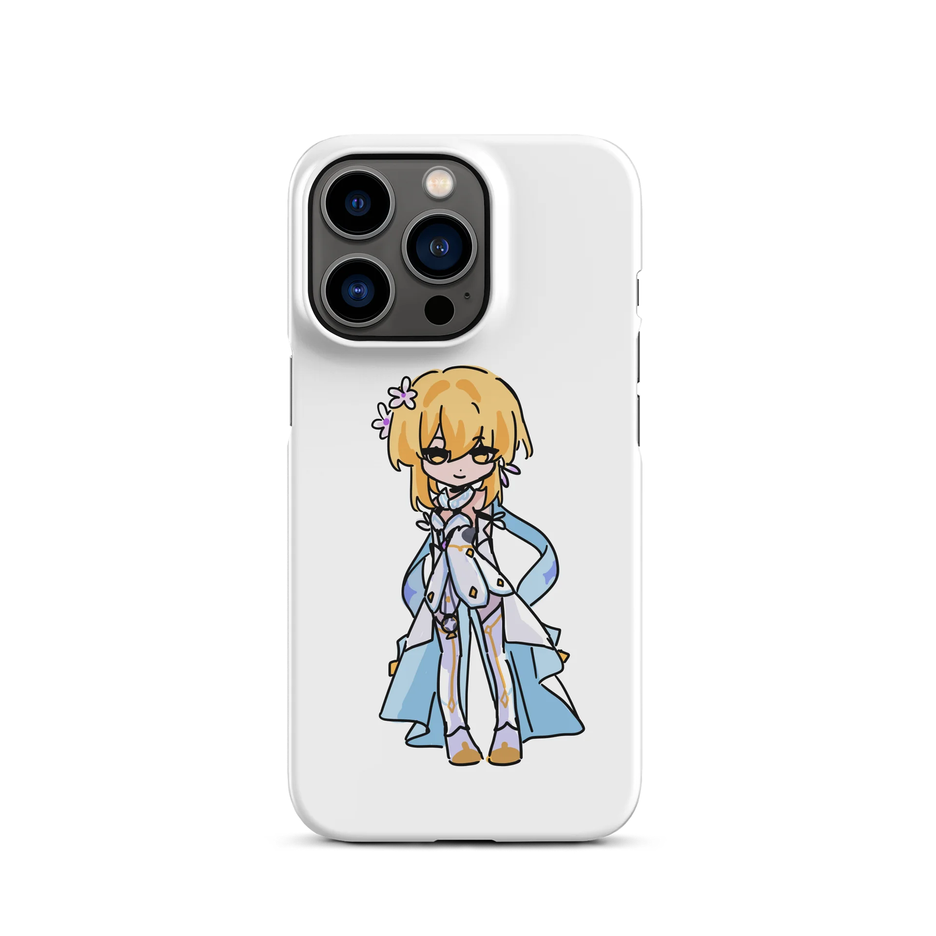 Aether's Sister – iPhone Case product image (2)