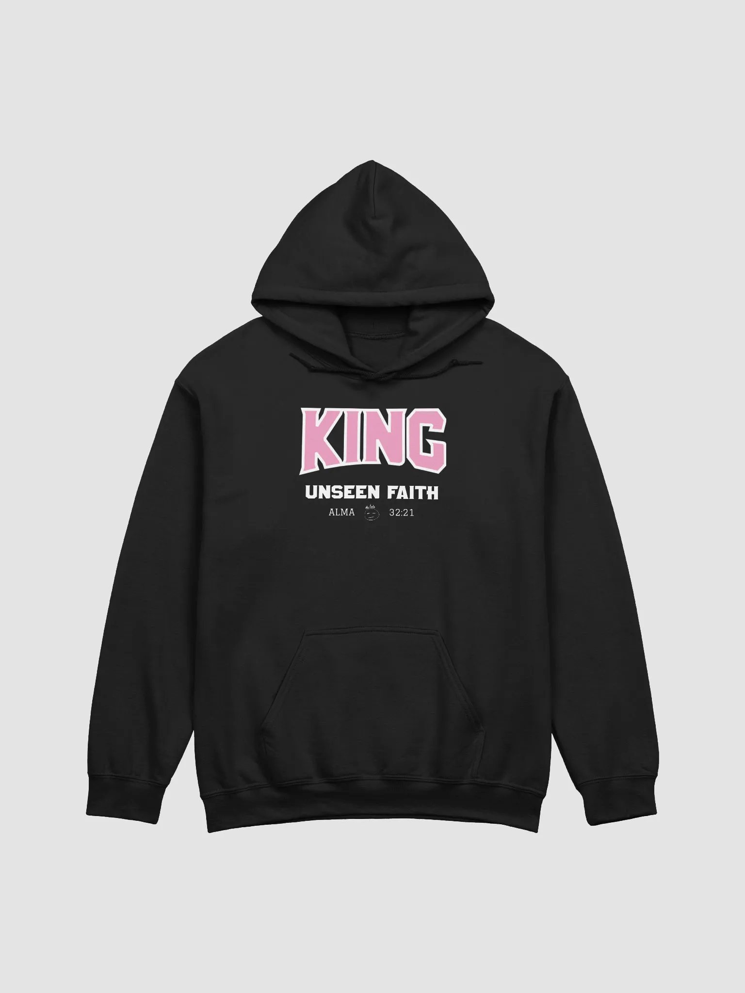 Varsity Pink Hoodie product image (4)