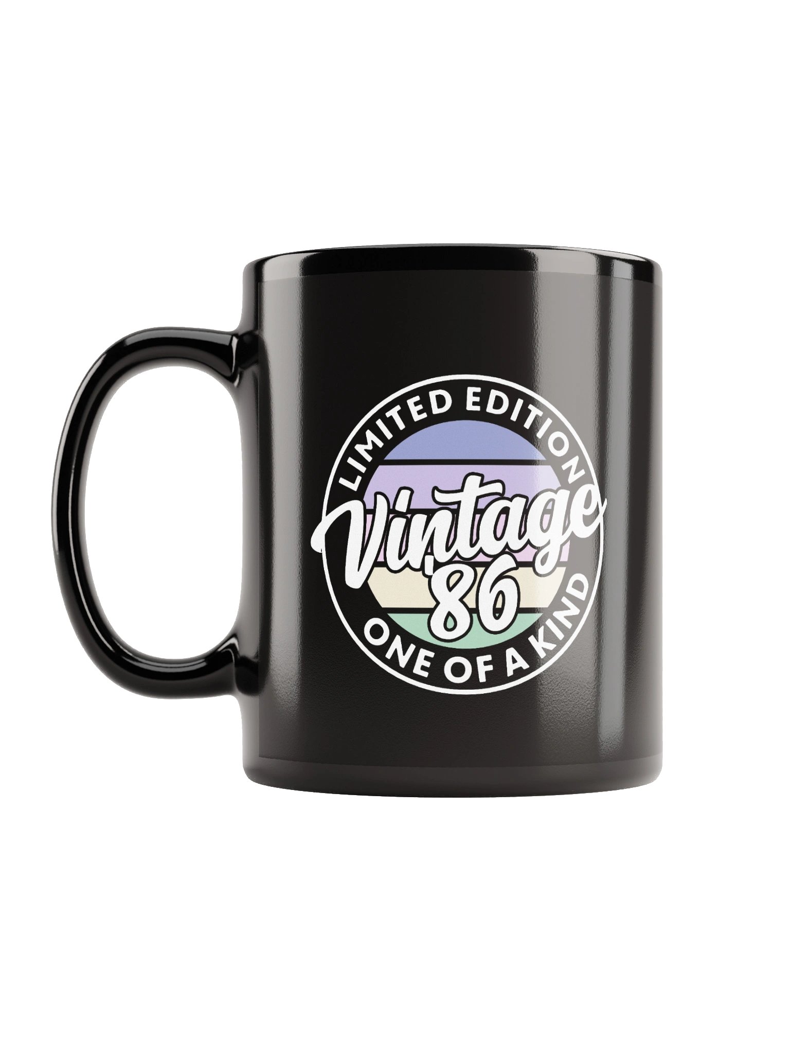 40th Birthday Gift 1986 Vintage Mug Cup product image (12)