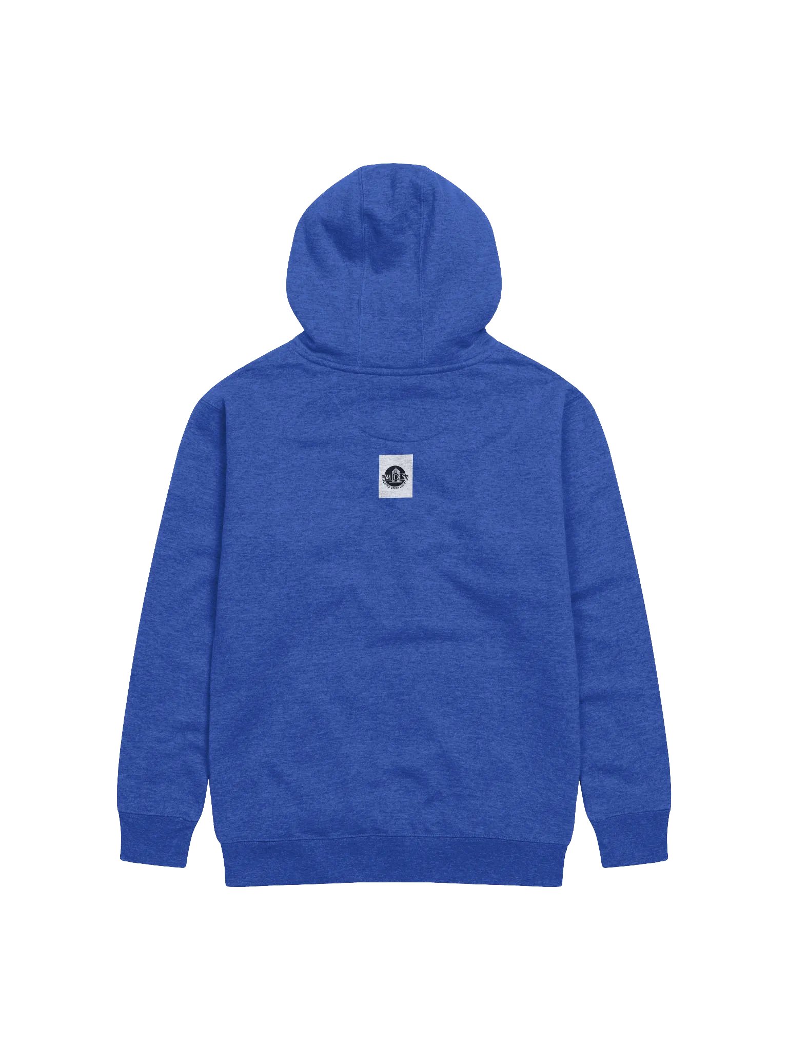 Unstoppable Front Elephant Graphic Hoodie product image (2)